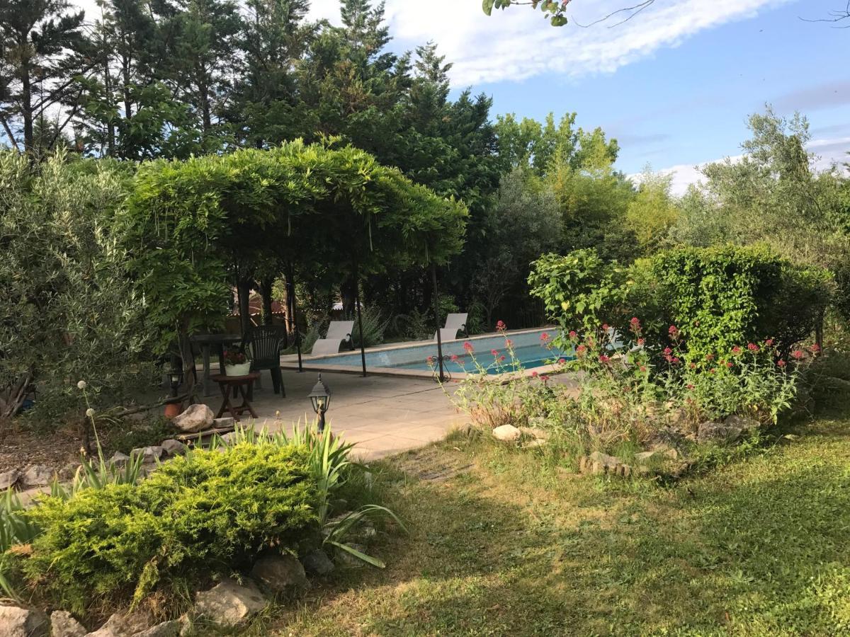 Le Clos Des Olivettes Sainte-Croix-de-Quintillargues Екстериор снимка
