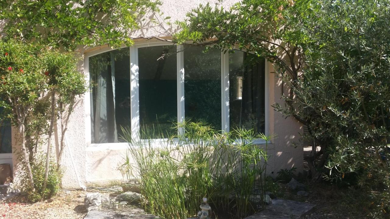 Le Clos Des Olivettes Sainte-Croix-de-Quintillargues Екстериор снимка