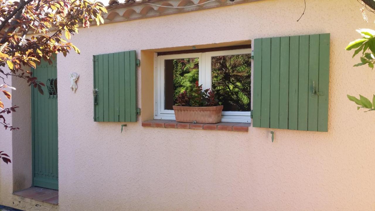 Le Clos Des Olivettes Sainte-Croix-de-Quintillargues Екстериор снимка