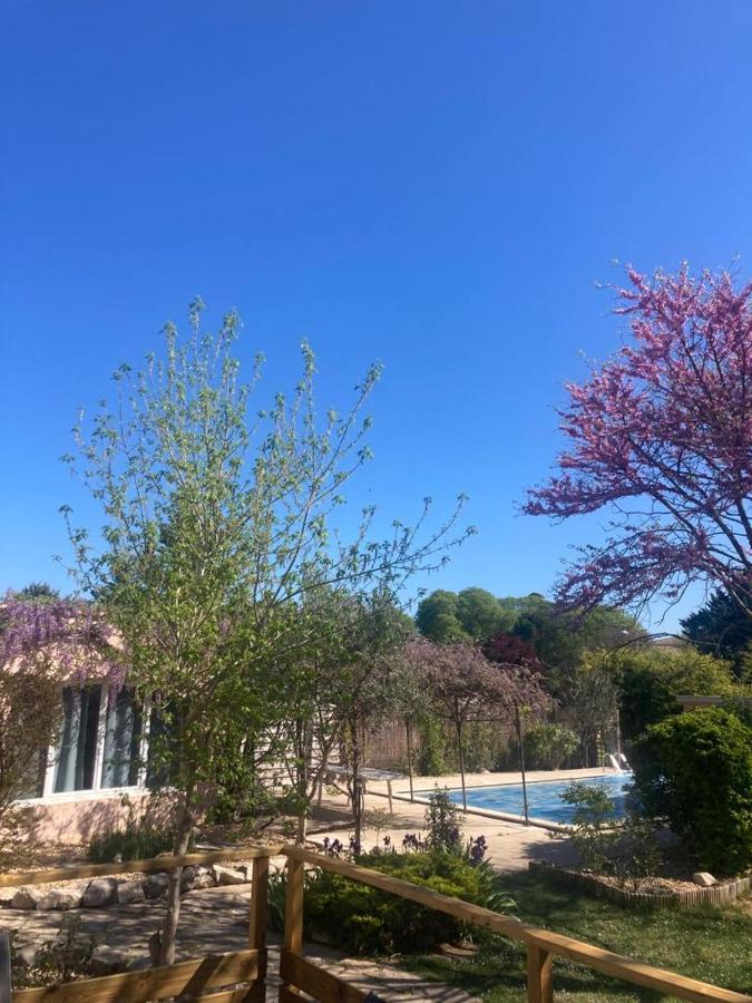 Le Clos Des Olivettes Sainte-Croix-de-Quintillargues Екстериор снимка