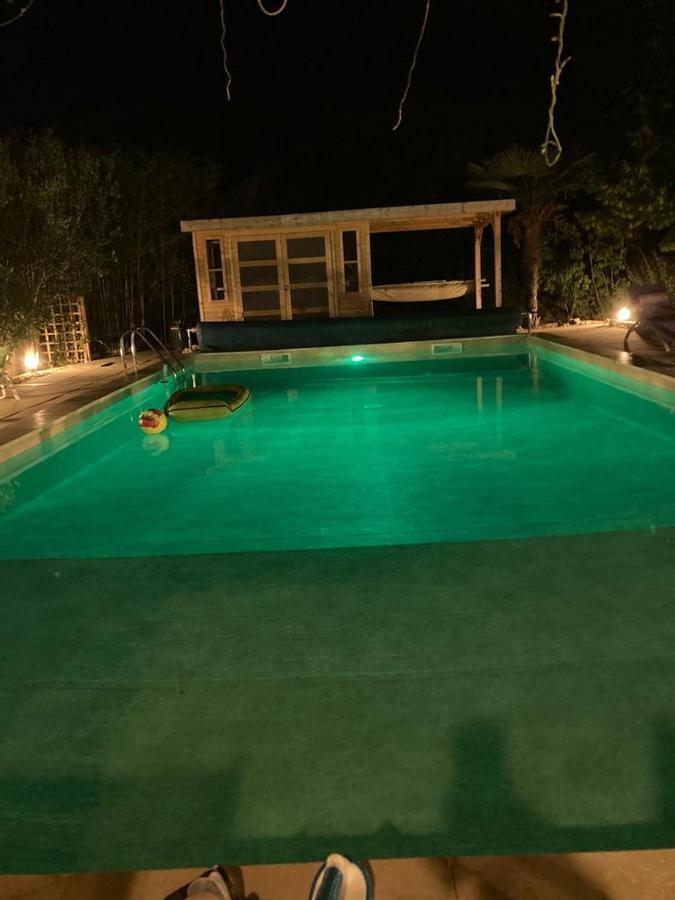 Le Clos Des Olivettes Sainte-Croix-de-Quintillargues Екстериор снимка