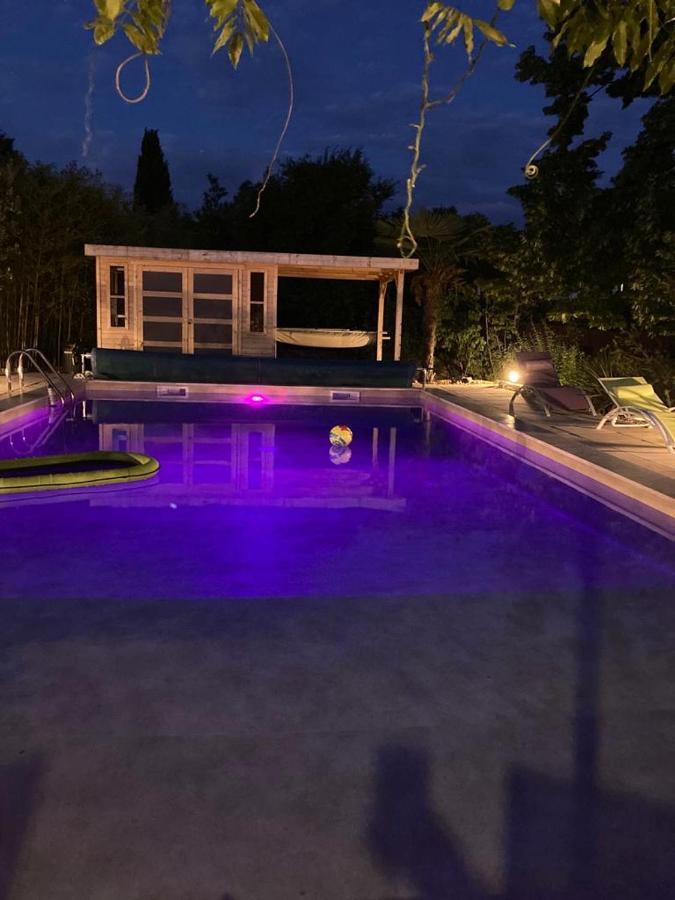Le Clos Des Olivettes Sainte-Croix-de-Quintillargues Екстериор снимка