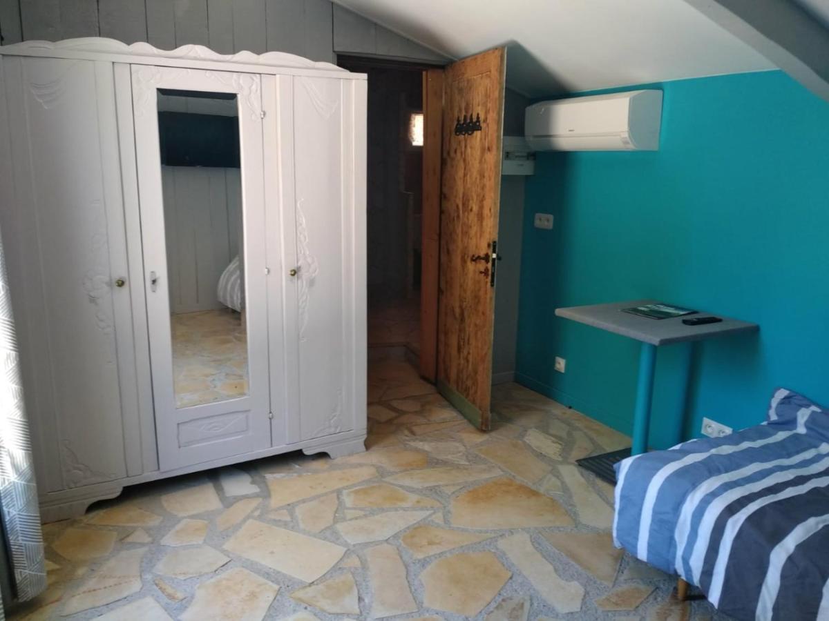 Le Clos Des Olivettes Sainte-Croix-de-Quintillargues Екстериор снимка